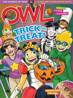 cover image of OWL